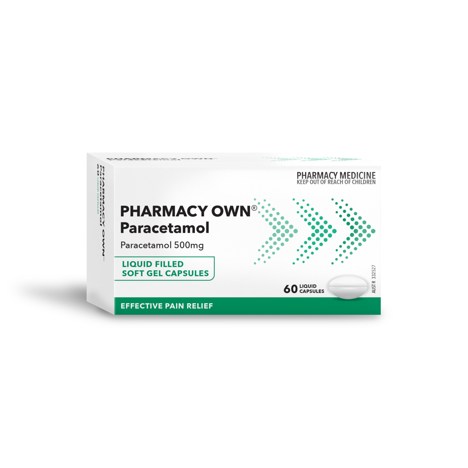 PARACETAMOL - PHARMACY OWN®